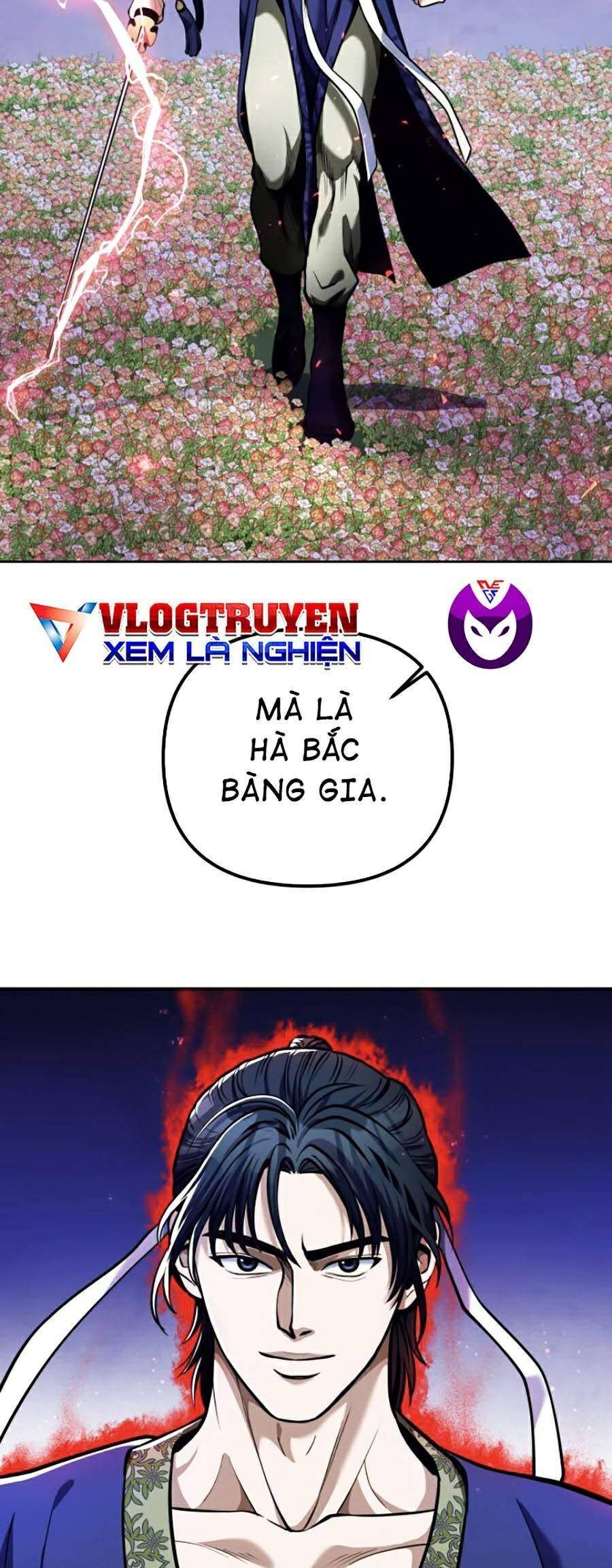 Đao Hoàng Tứ Thiếu Gia Chapter 5.2 - Trang 2