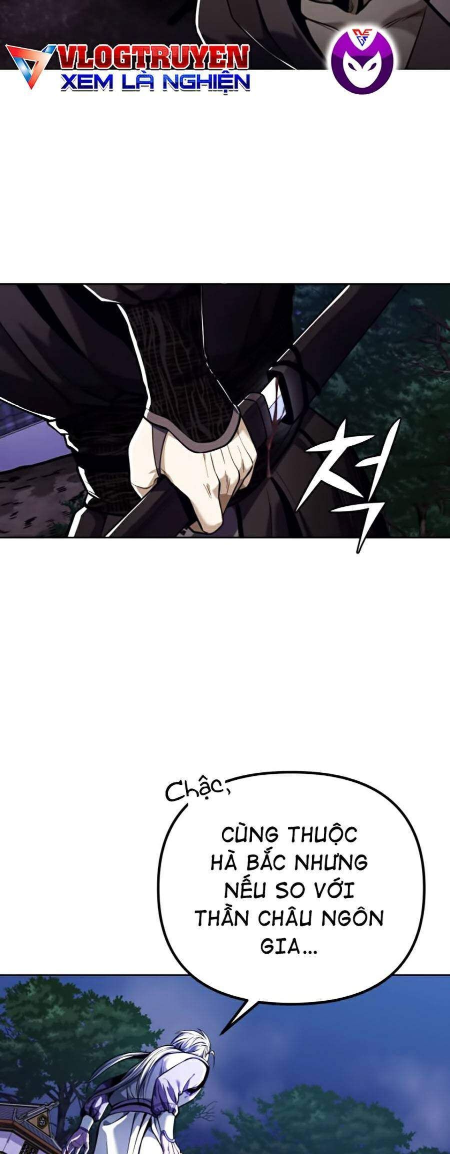 Đao Hoàng Tứ Thiếu Gia Chapter 5.2 - Trang 2