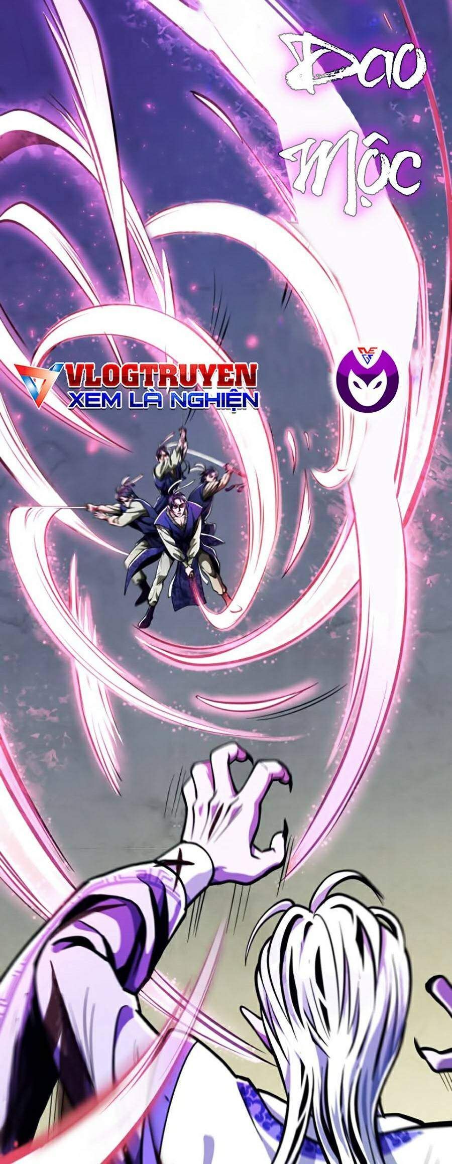 Đao Hoàng Tứ Thiếu Gia Chapter 5.2 - Trang 2