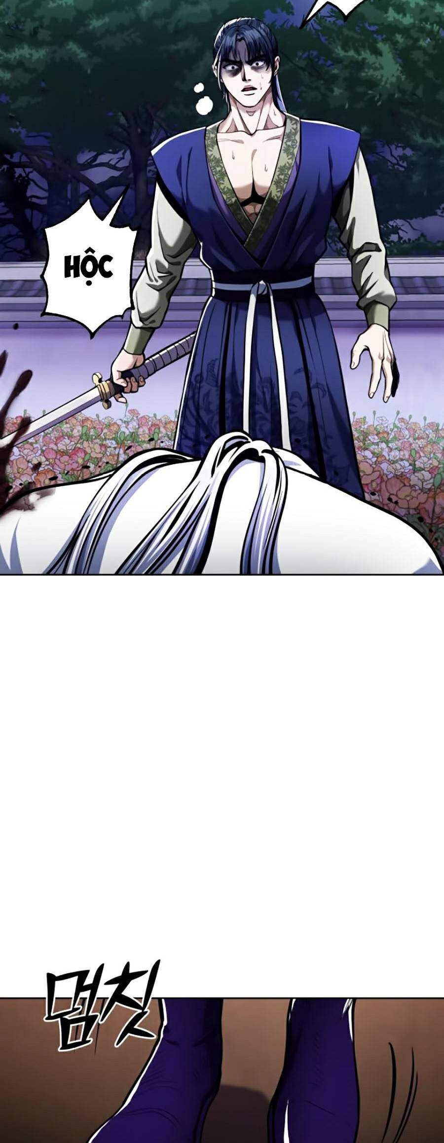 Đao Hoàng Tứ Thiếu Gia Chapter 5.2 - Trang 2