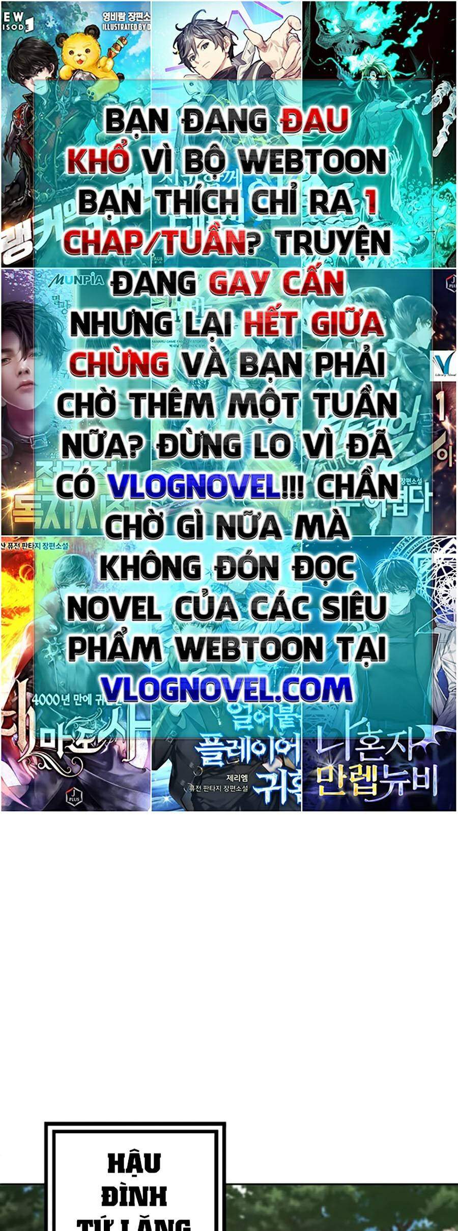 Đao Hoàng Tứ Thiếu Gia Chapter 5 - Trang 2