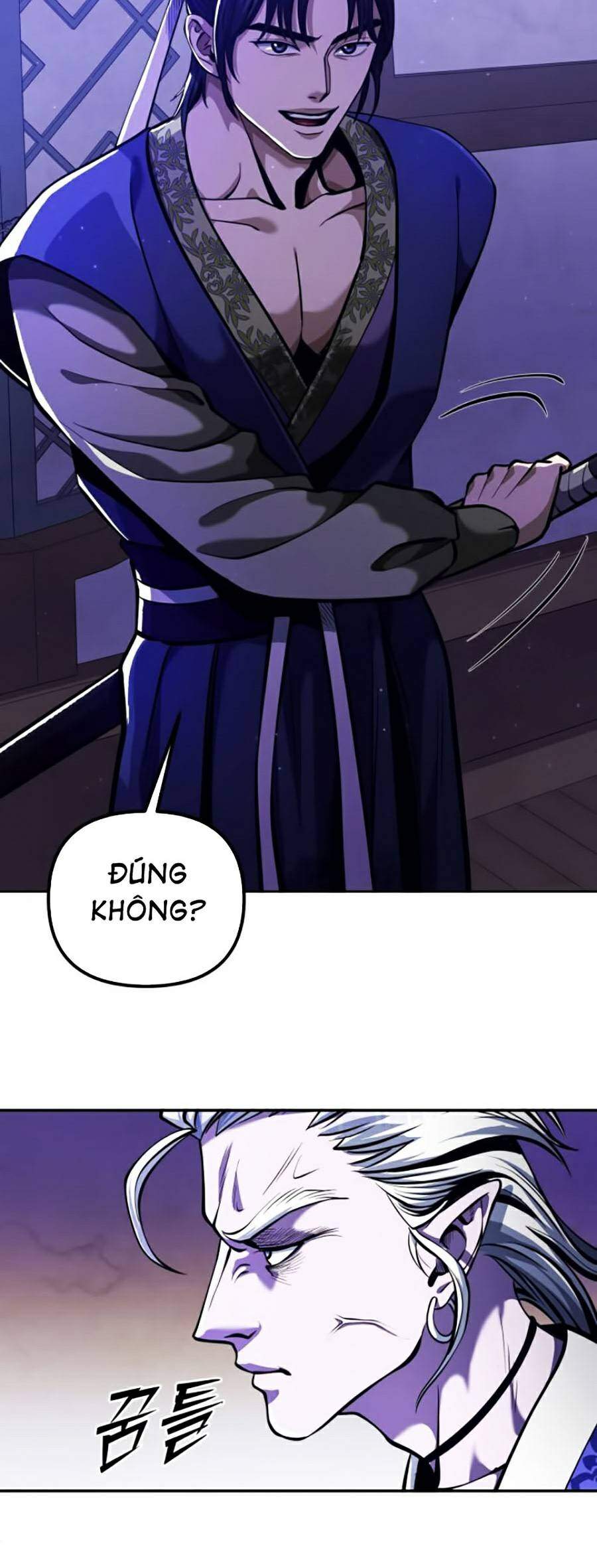 Đao Hoàng Tứ Thiếu Gia Chapter 5 - Trang 2