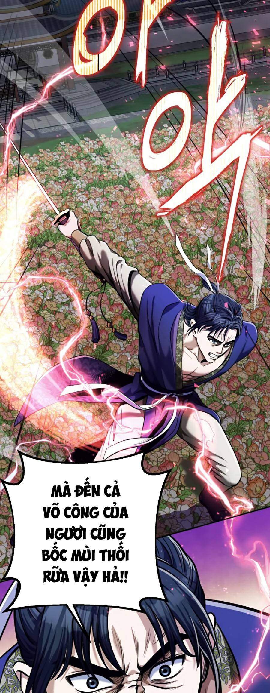 Đao Hoàng Tứ Thiếu Gia Chapter 5 - Trang 2