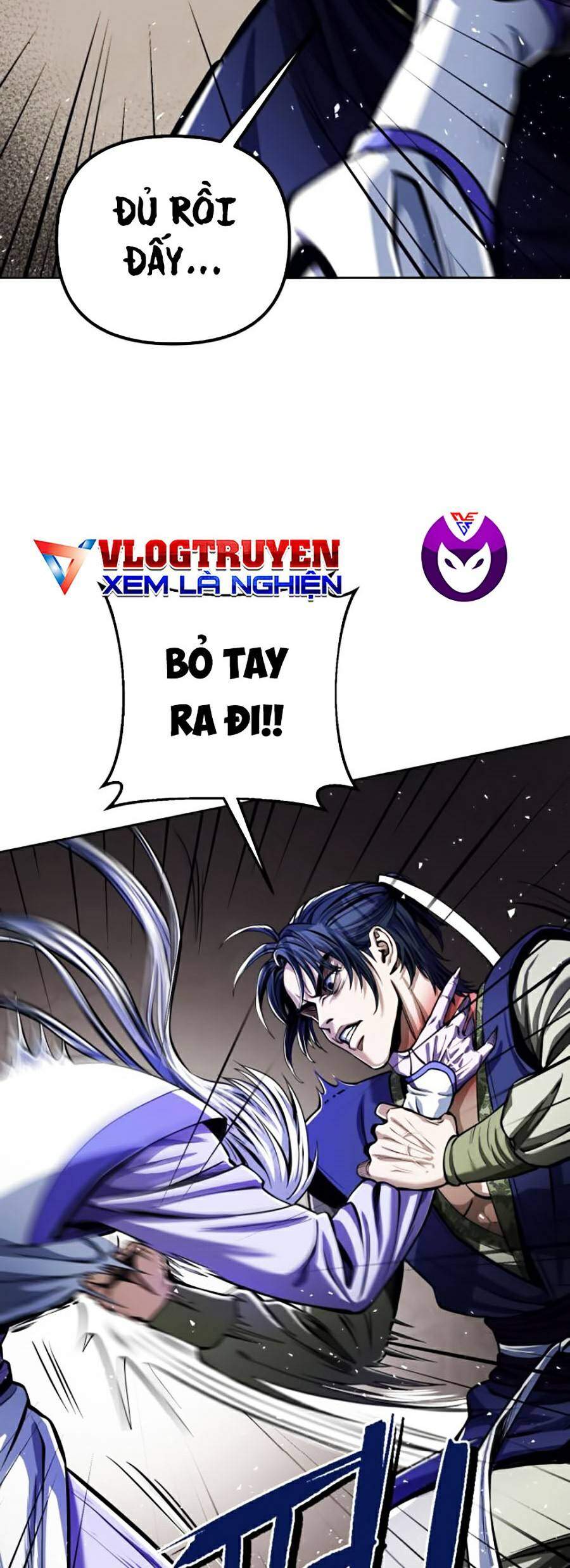 Đao Hoàng Tứ Thiếu Gia Chapter 6 - Trang 2