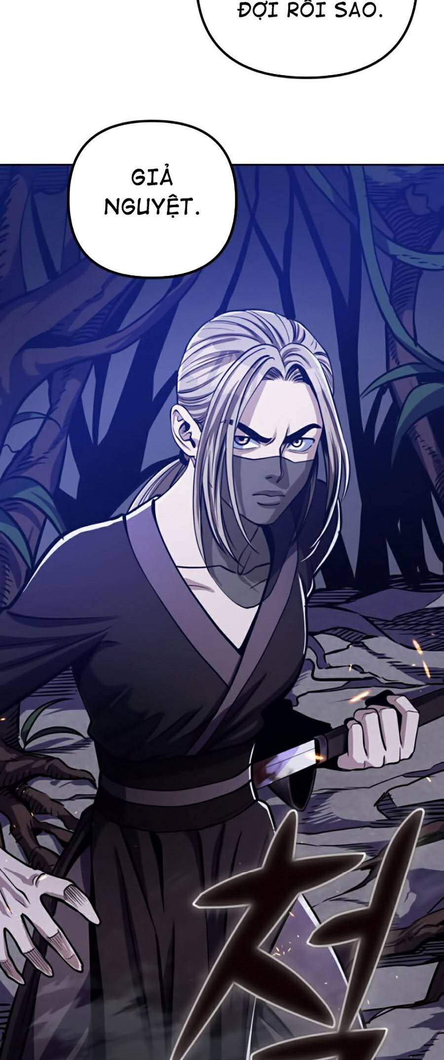 Đao Hoàng Tứ Thiếu Gia Chapter 6 - Trang 2