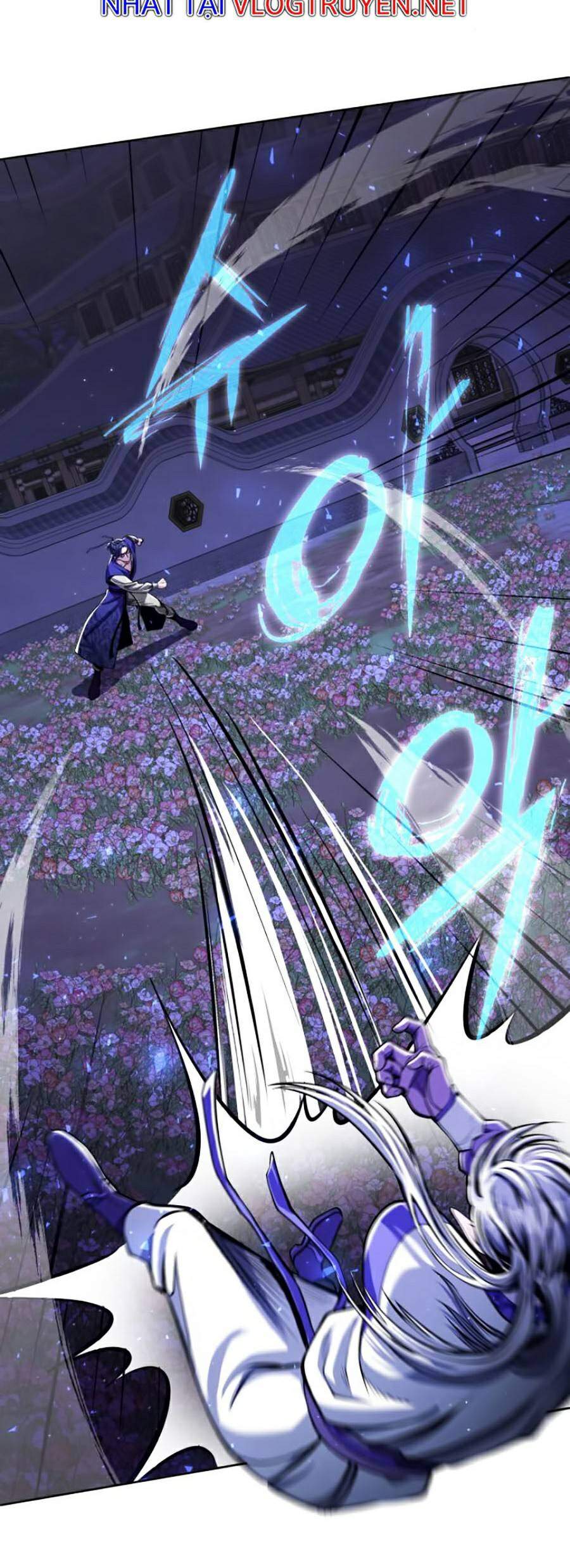 Đao Hoàng Tứ Thiếu Gia Chapter 6 - Trang 2