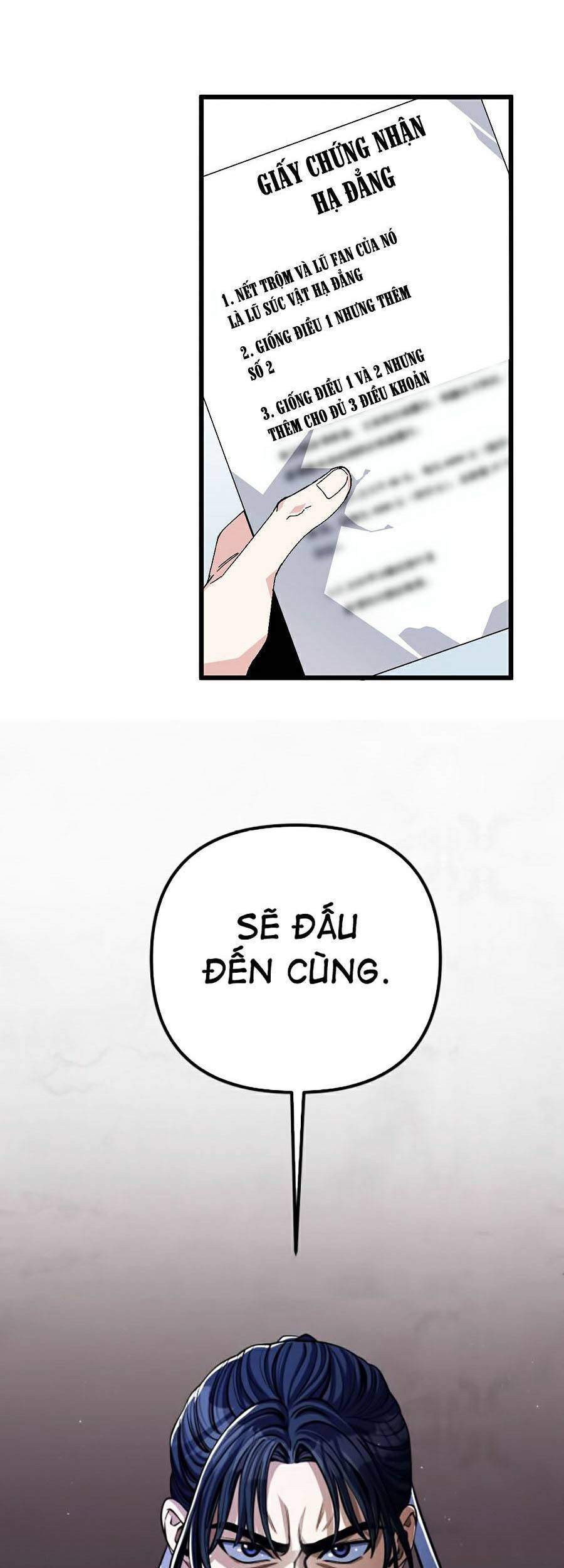 Đao Hoàng Tứ Thiếu Gia Chapter 6 - Trang 2