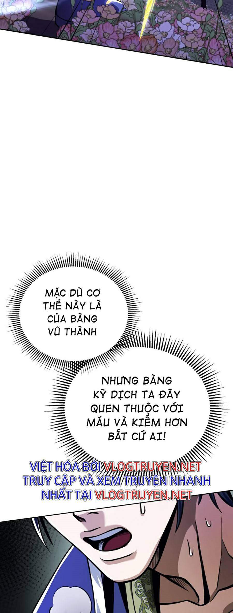 Đao Hoàng Tứ Thiếu Gia Chapter 6 - Trang 2