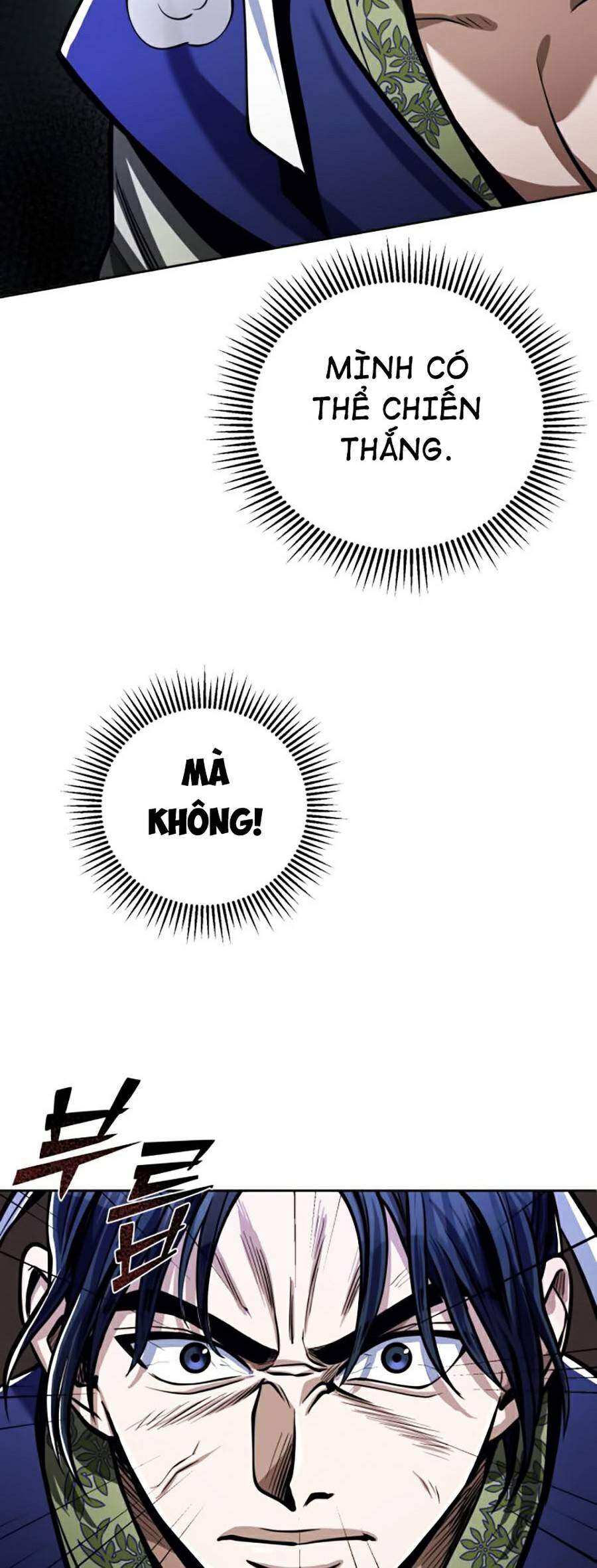 Đao Hoàng Tứ Thiếu Gia Chapter 6 - Trang 2