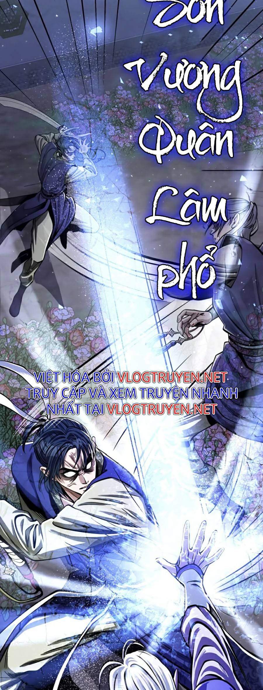 Đao Hoàng Tứ Thiếu Gia Chapter 6 - Trang 2