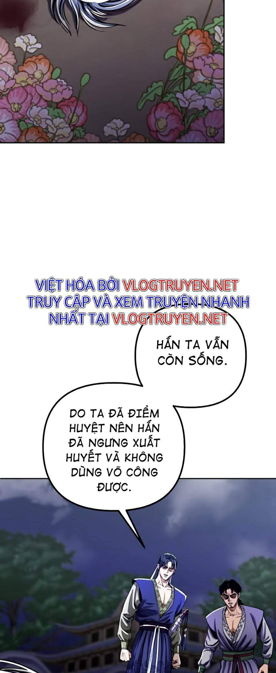 Đao Hoàng Tứ Thiếu Gia Chapter 6 - Trang 2