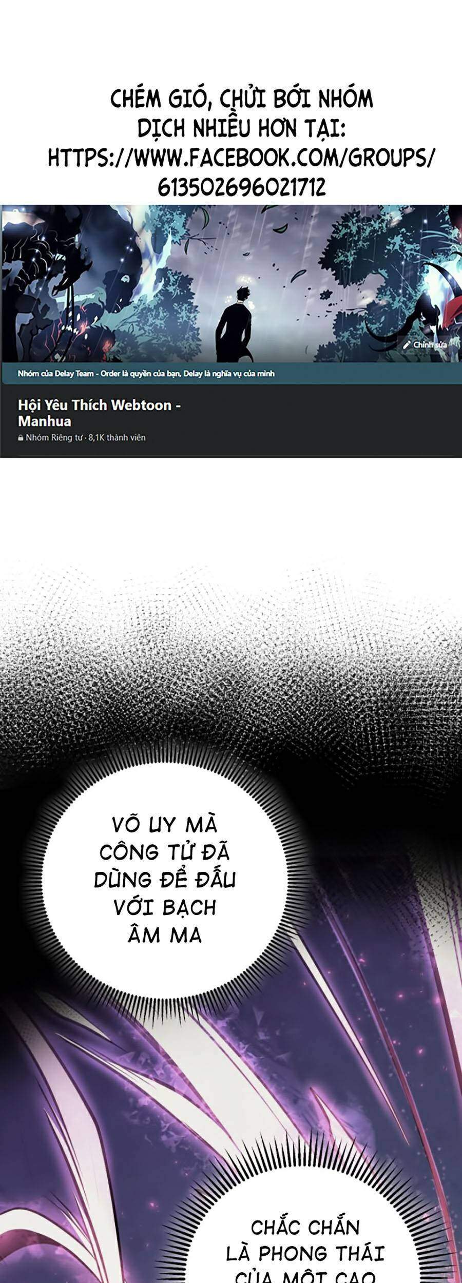 Đao Hoàng Tứ Thiếu Gia Chapter 6 - Trang 2