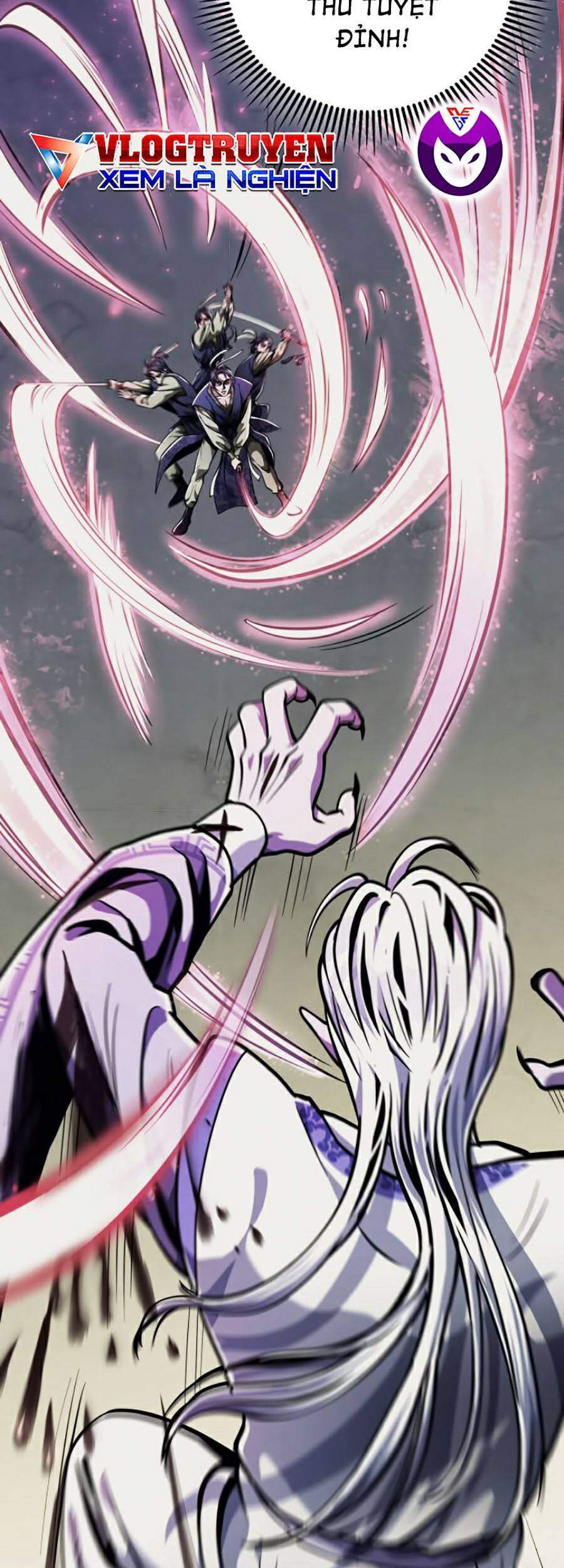 Đao Hoàng Tứ Thiếu Gia Chapter 6 - Trang 2