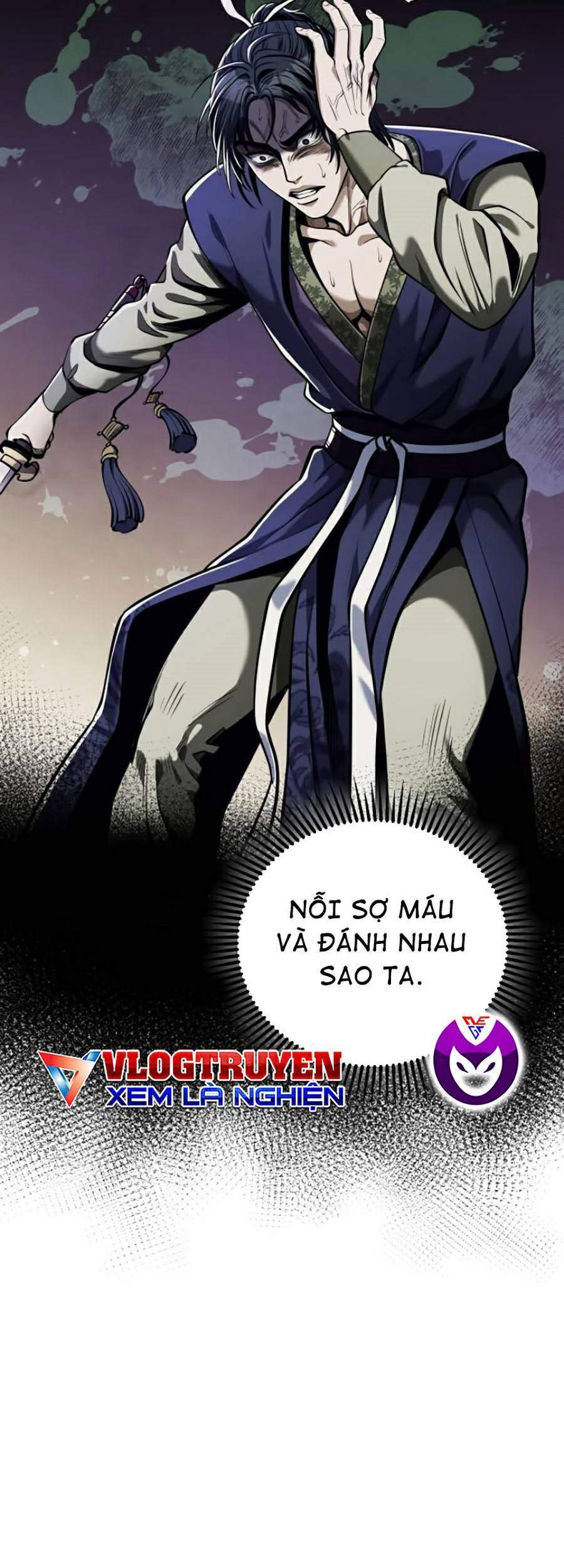 Đao Hoàng Tứ Thiếu Gia Chapter 6 - Trang 2