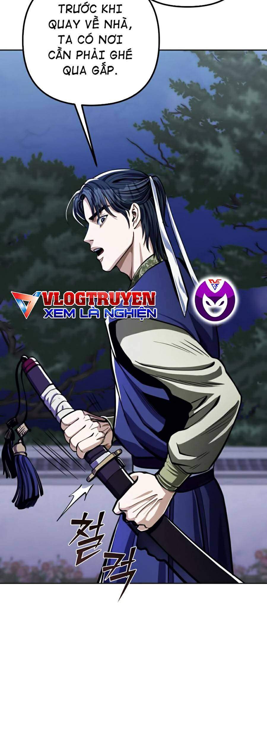 Đao Hoàng Tứ Thiếu Gia Chapter 6 - Trang 2