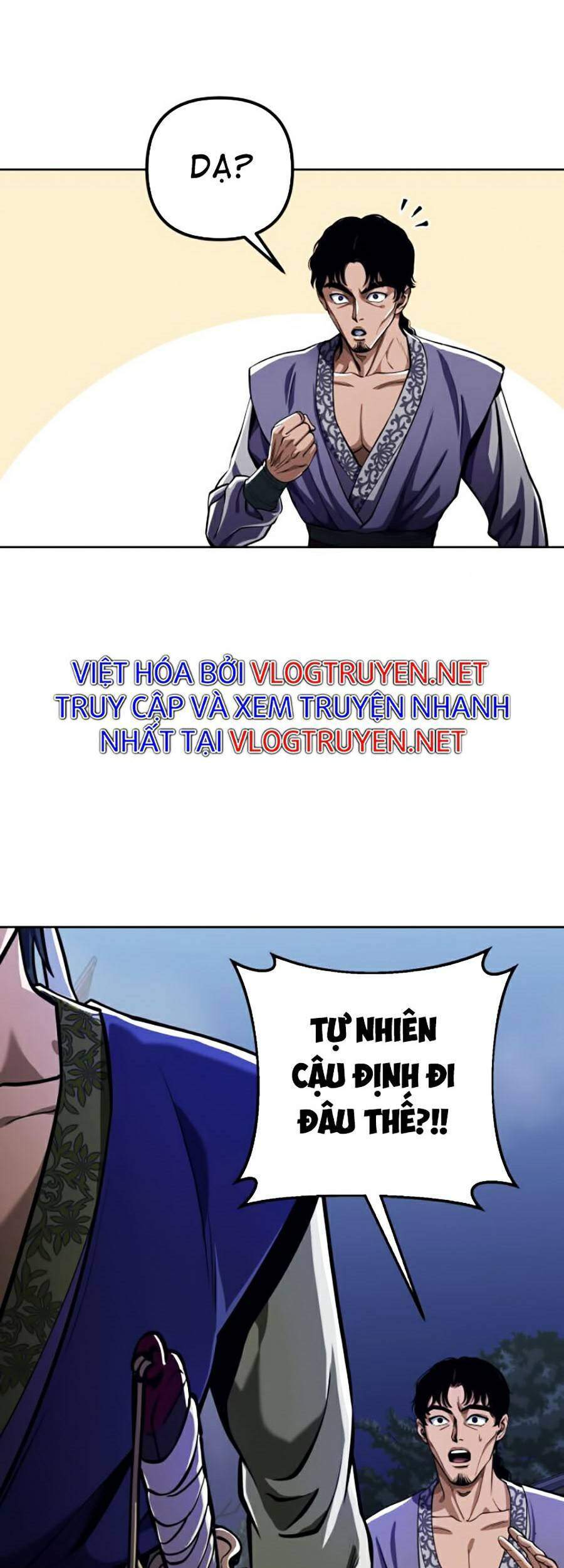 Đao Hoàng Tứ Thiếu Gia Chapter 6 - Trang 2