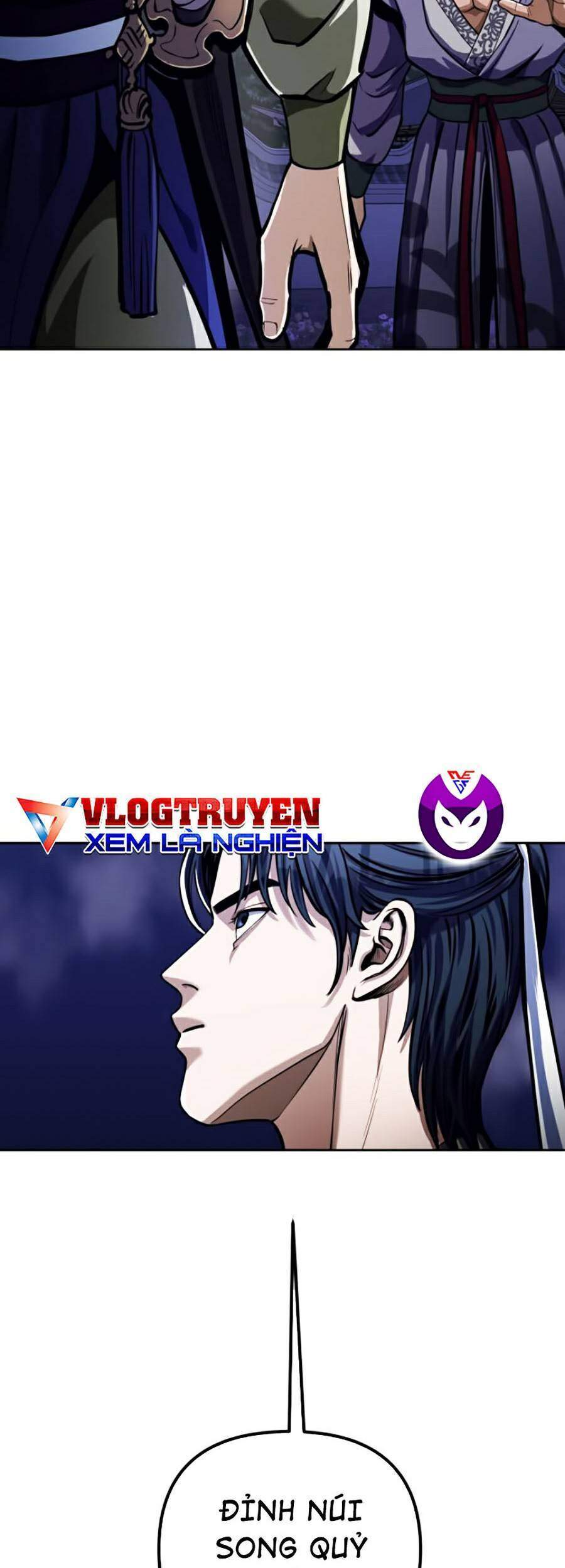 Đao Hoàng Tứ Thiếu Gia Chapter 6 - Trang 2