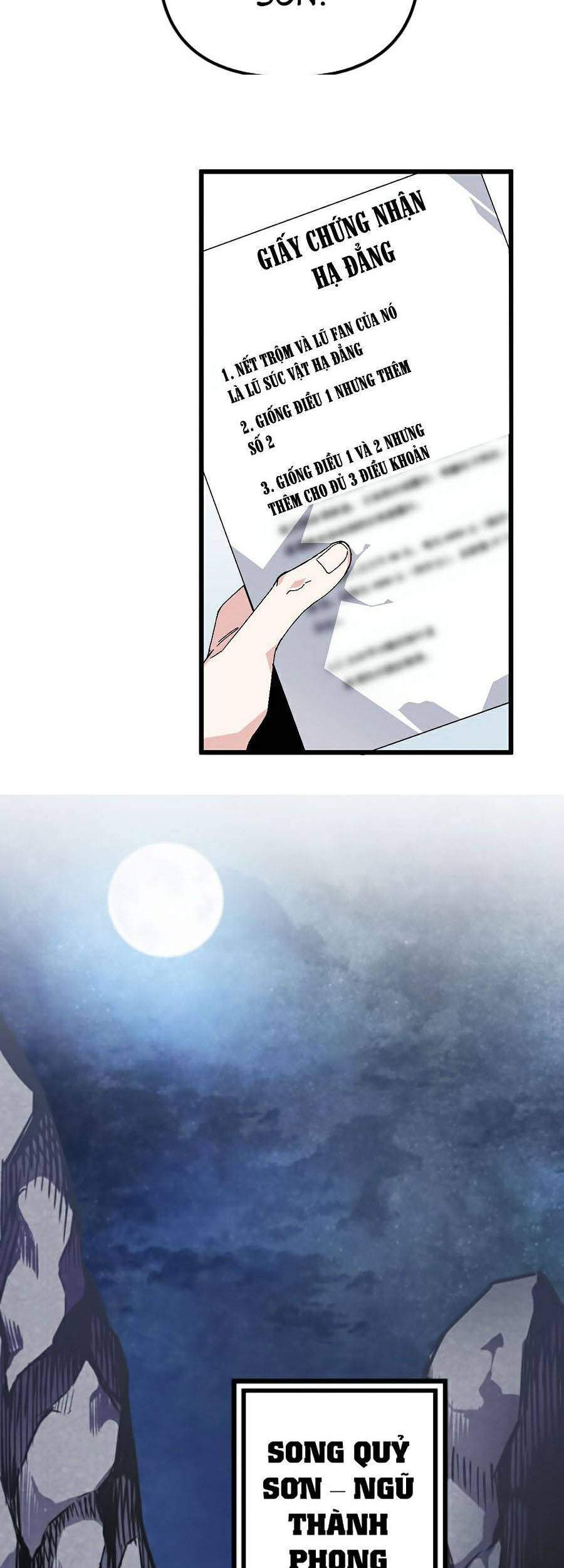 Đao Hoàng Tứ Thiếu Gia Chapter 6 - Trang 2