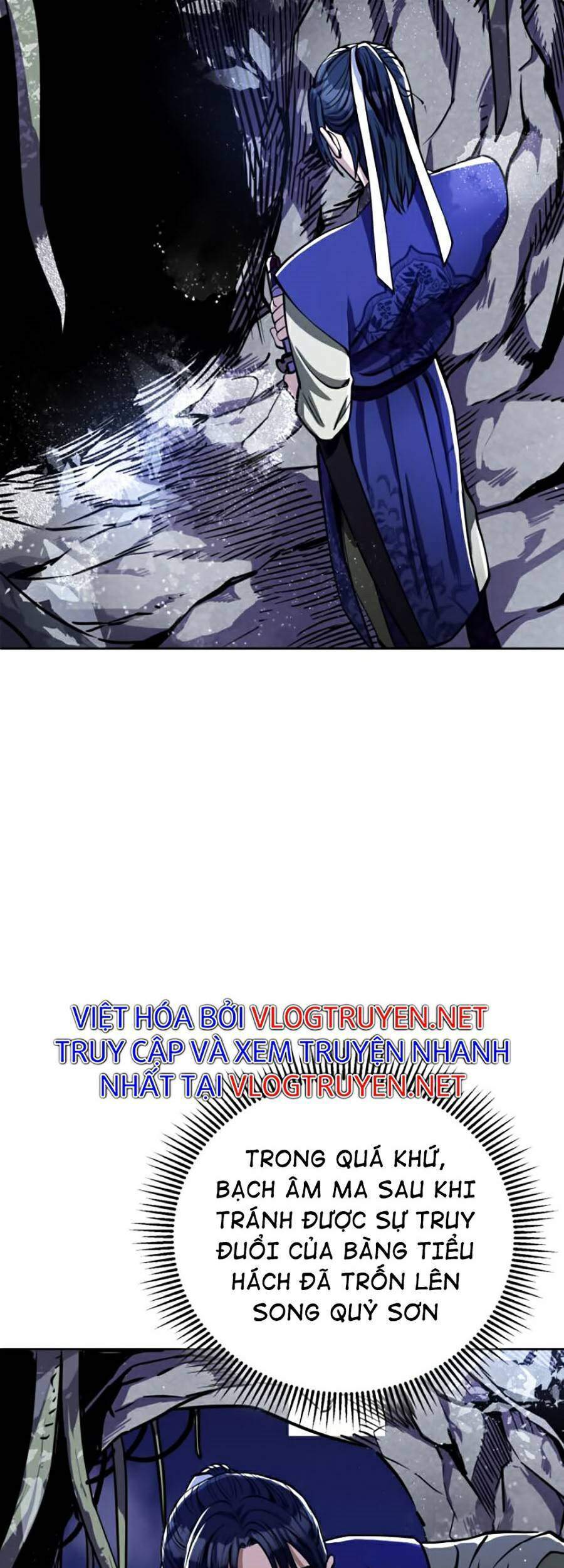 Đao Hoàng Tứ Thiếu Gia Chapter 6 - Trang 2