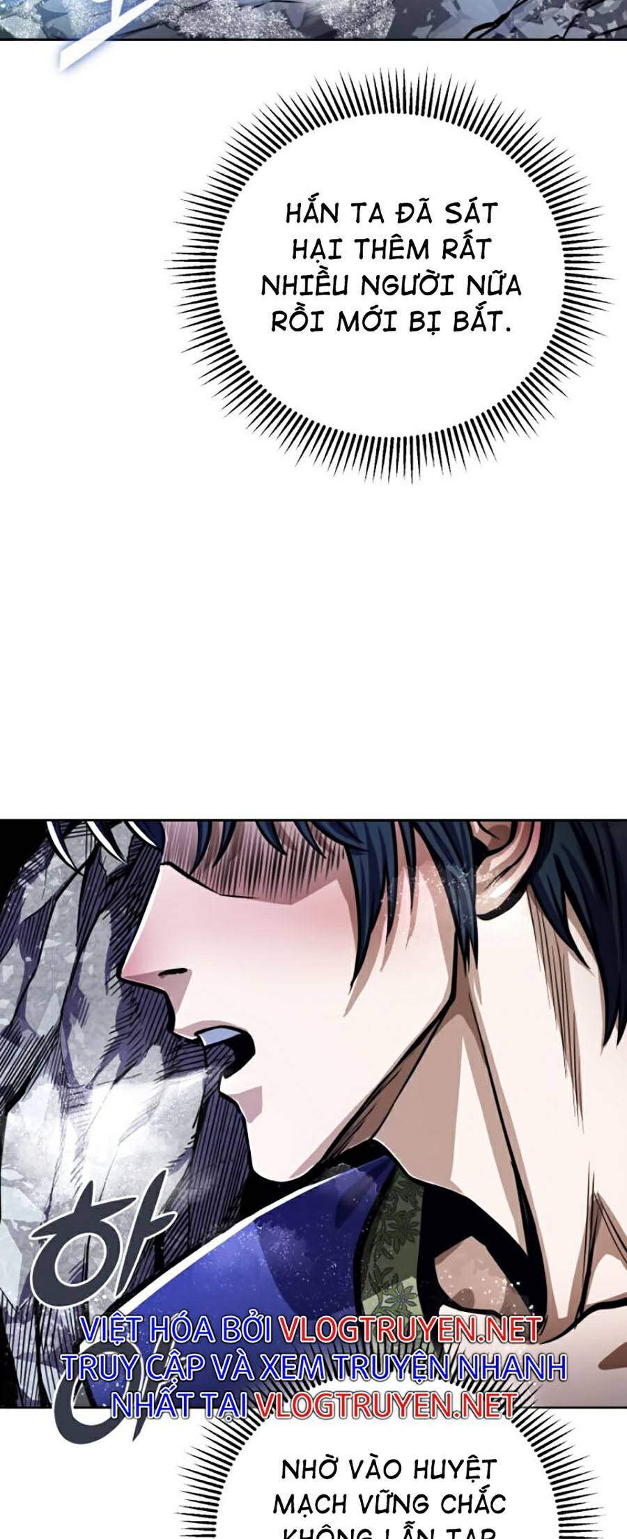 Đao Hoàng Tứ Thiếu Gia Chapter 6 - Trang 2