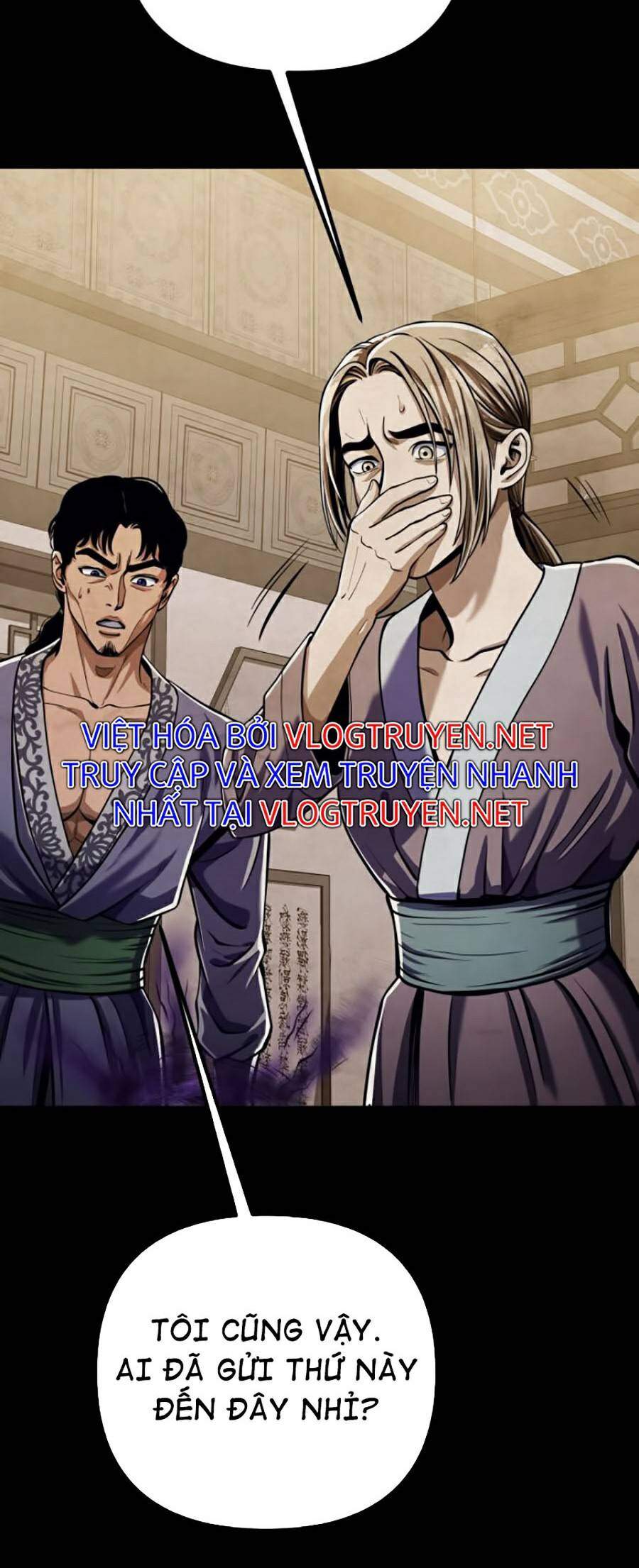 Đao Hoàng Tứ Thiếu Gia Chapter 6 - Trang 2