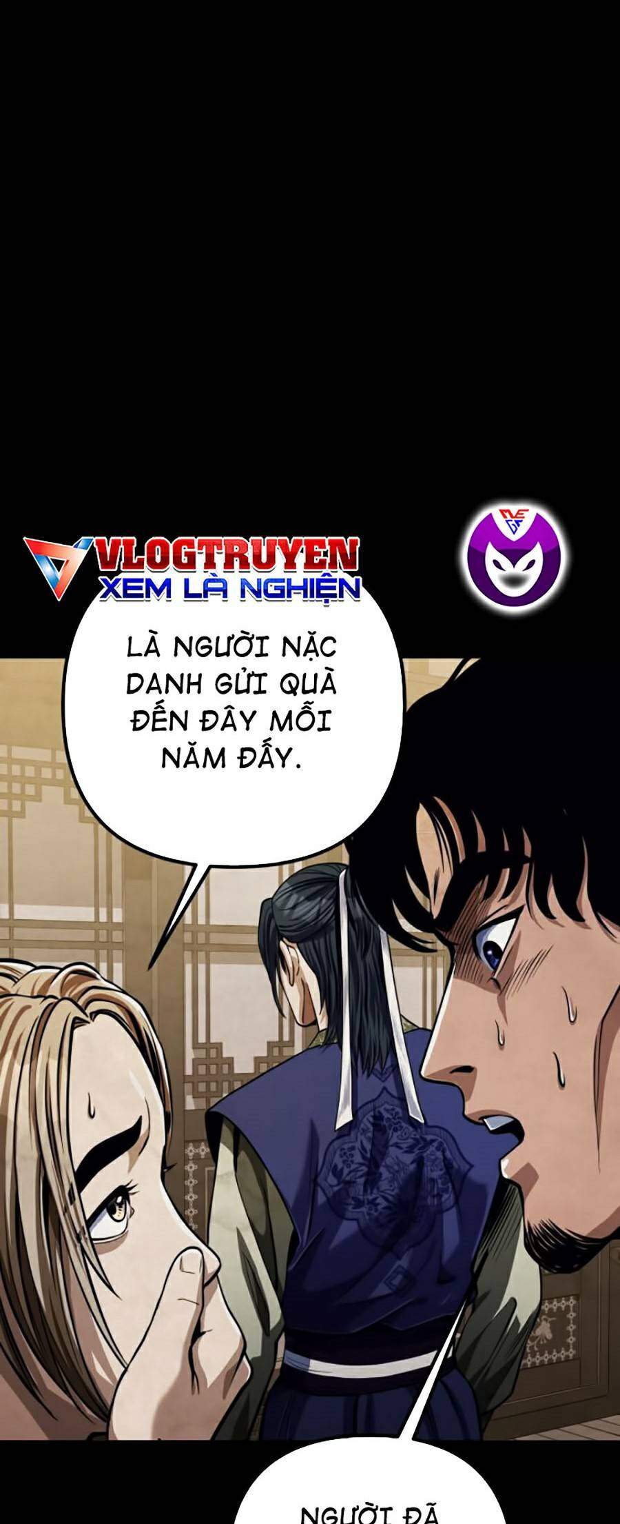 Đao Hoàng Tứ Thiếu Gia Chapter 6 - Trang 2