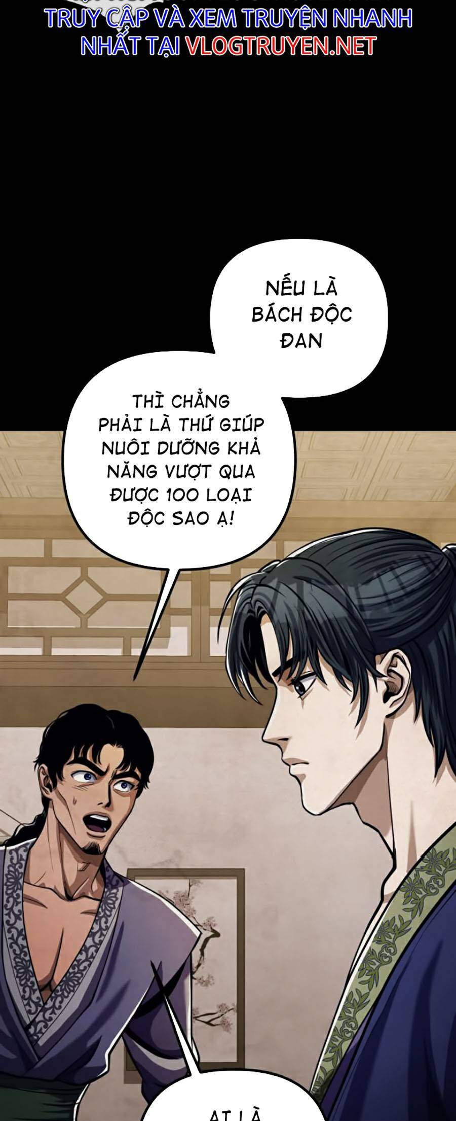 Đao Hoàng Tứ Thiếu Gia Chapter 6 - Trang 2