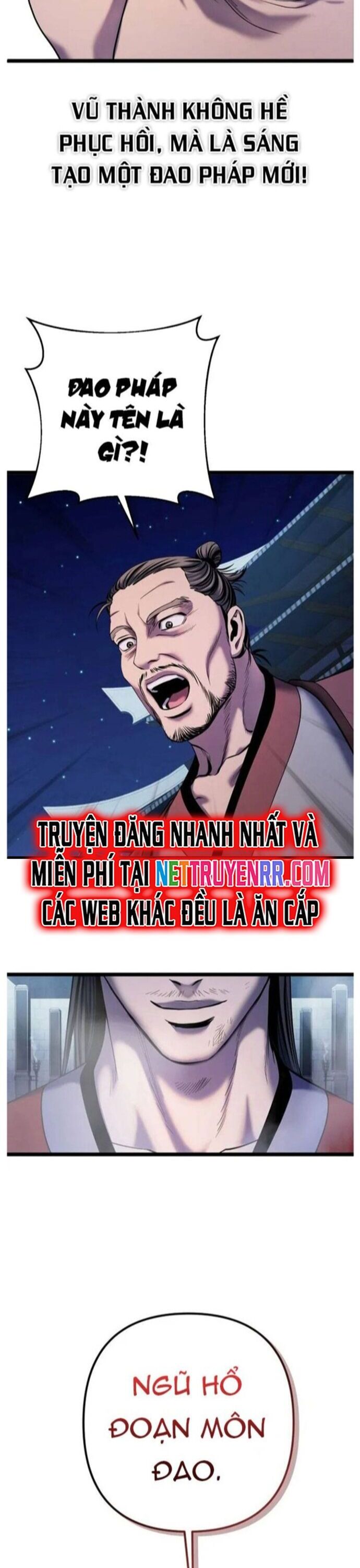 Đao Hoàng Tứ Thiếu Gia Chapter 61 - Trang 2