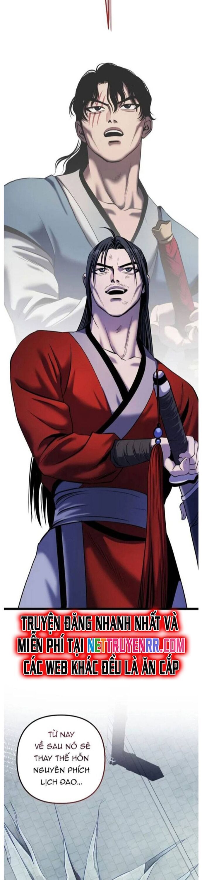 Đao Hoàng Tứ Thiếu Gia Chapter 61 - Trang 2