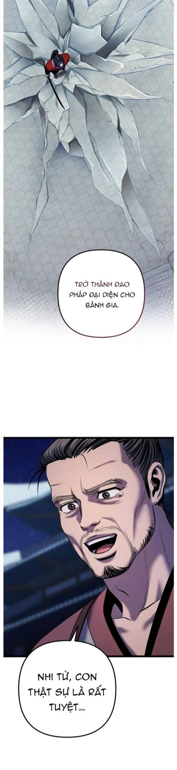 Đao Hoàng Tứ Thiếu Gia Chapter 61 - Trang 2