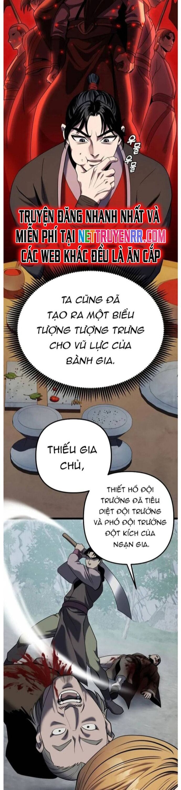Đao Hoàng Tứ Thiếu Gia Chapter 61 - Trang 2