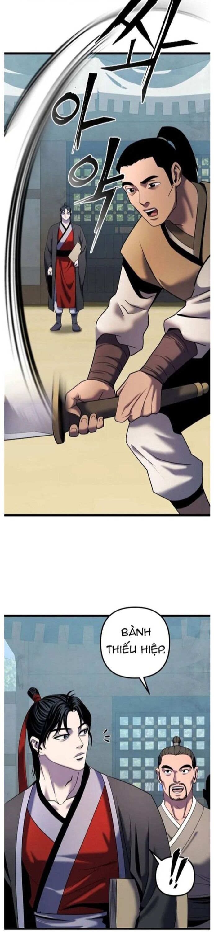 Đao Hoàng Tứ Thiếu Gia Chapter 61 - Trang 2