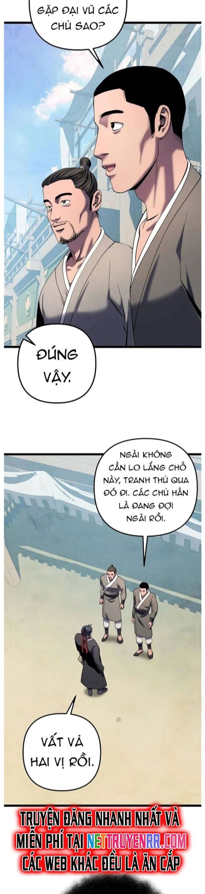 Đao Hoàng Tứ Thiếu Gia Chapter 61 - Trang 2