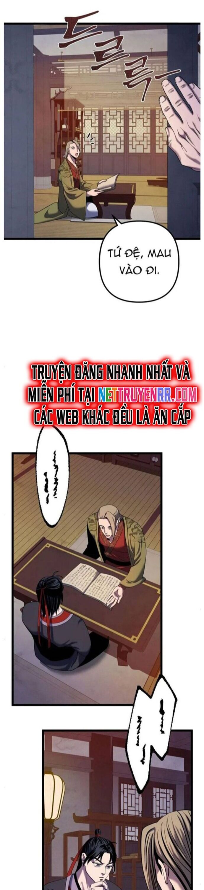 Đao Hoàng Tứ Thiếu Gia Chapter 61 - Trang 2