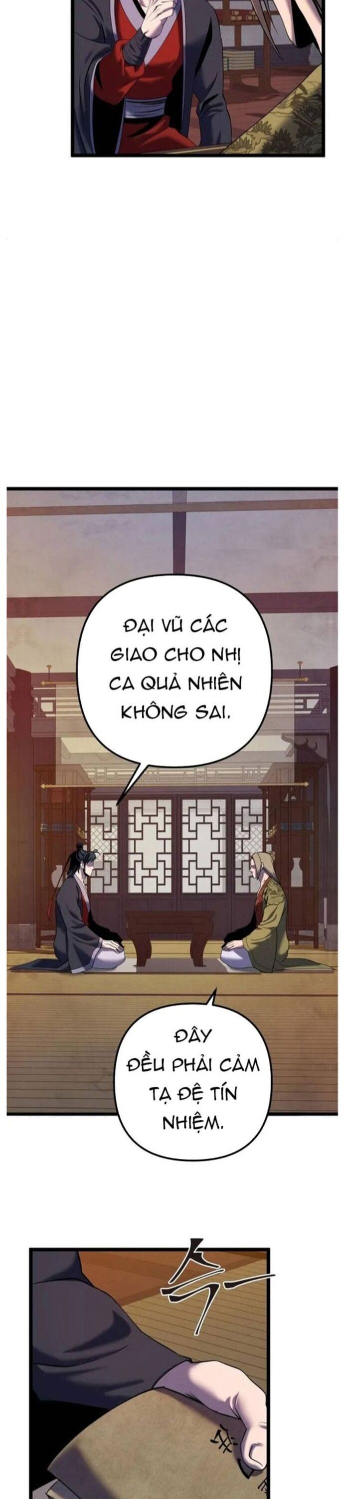 Đao Hoàng Tứ Thiếu Gia Chapter 61 - Trang 2