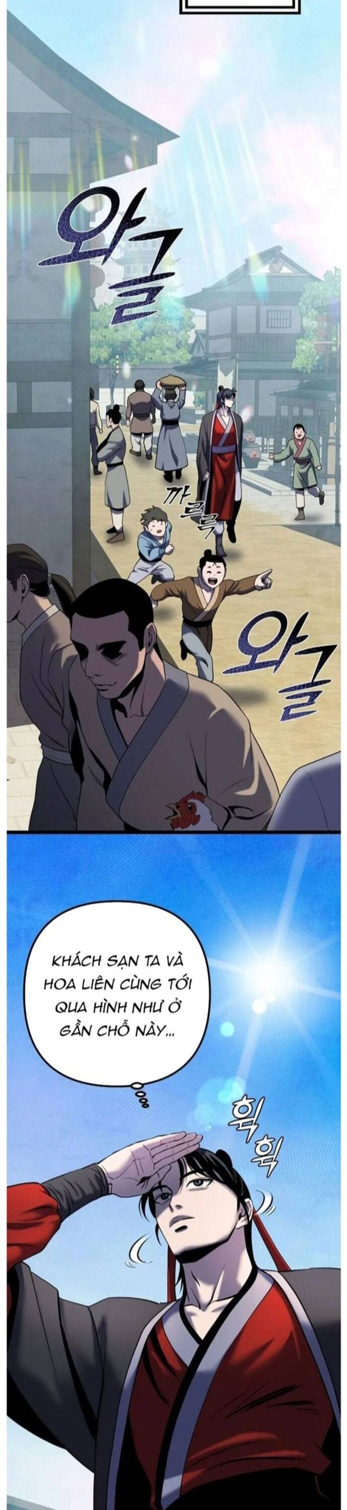 Đao Hoàng Tứ Thiếu Gia Chapter 61 - Trang 2