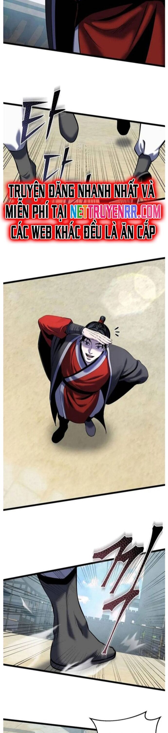 Đao Hoàng Tứ Thiếu Gia Chapter 61 - Trang 2