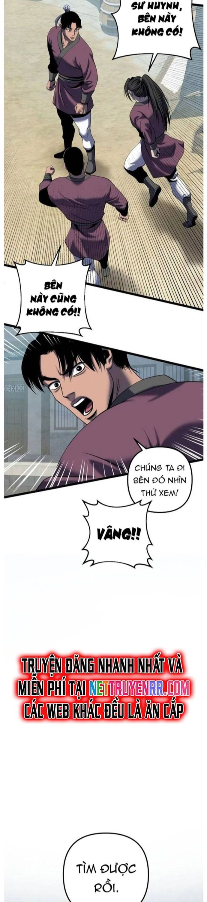 Đao Hoàng Tứ Thiếu Gia Chapter 61 - Trang 2