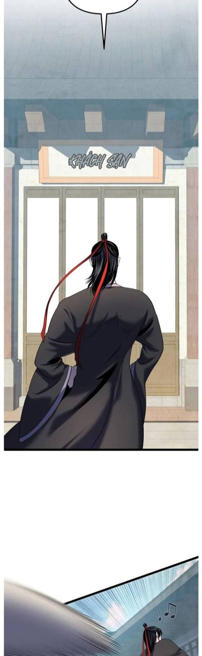 Đao Hoàng Tứ Thiếu Gia Chapter 61 - Trang 2