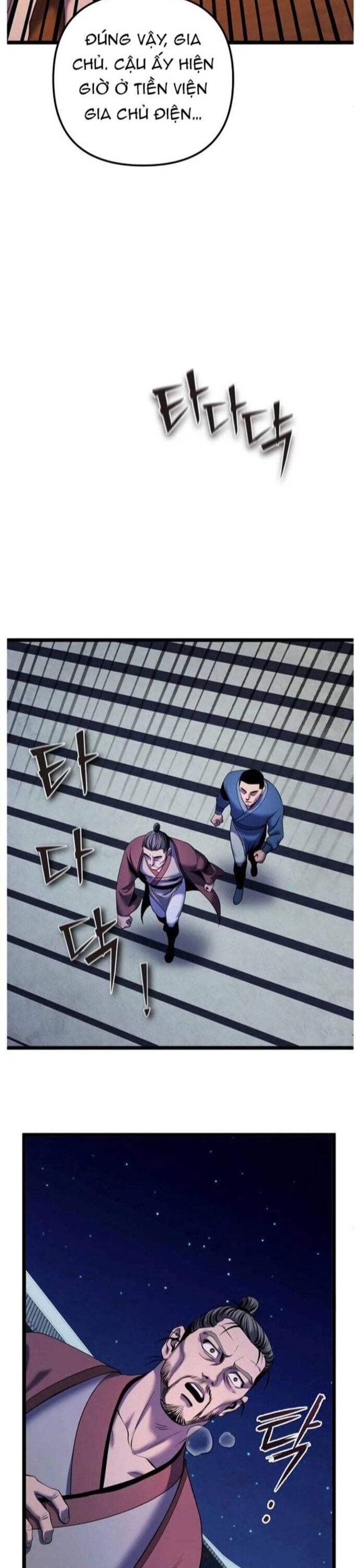 Đao Hoàng Tứ Thiếu Gia Chapter 61 - Trang 2