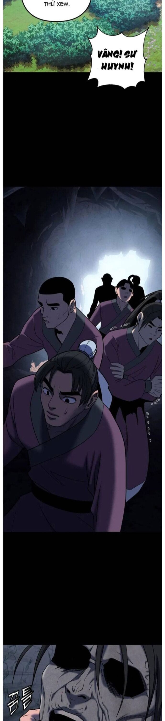 Đao Hoàng Tứ Thiếu Gia Chapter 62 - Trang 2