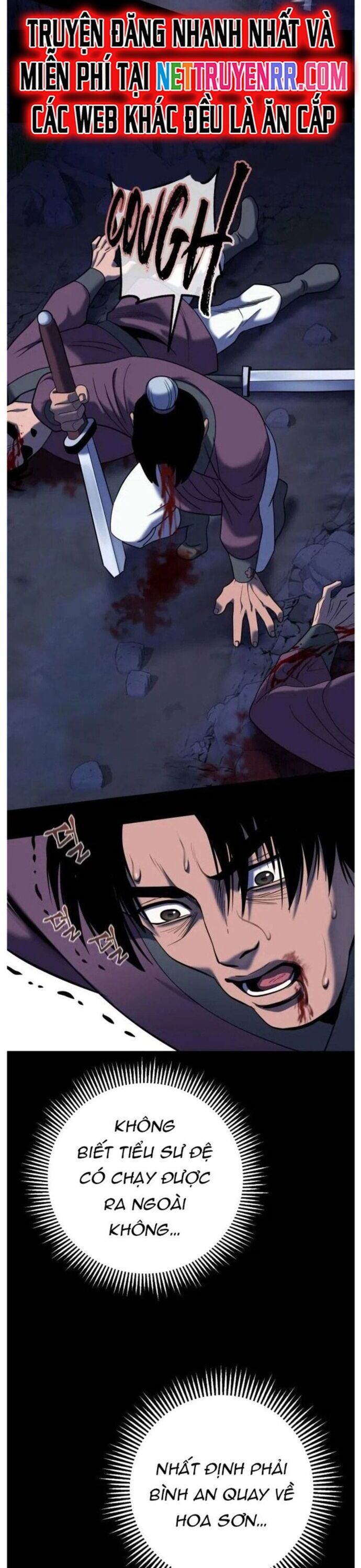 Đao Hoàng Tứ Thiếu Gia Chapter 62 - Trang 2