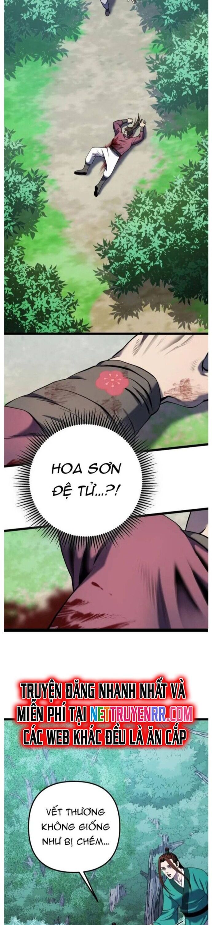 Đao Hoàng Tứ Thiếu Gia Chapter 62 - Trang 2
