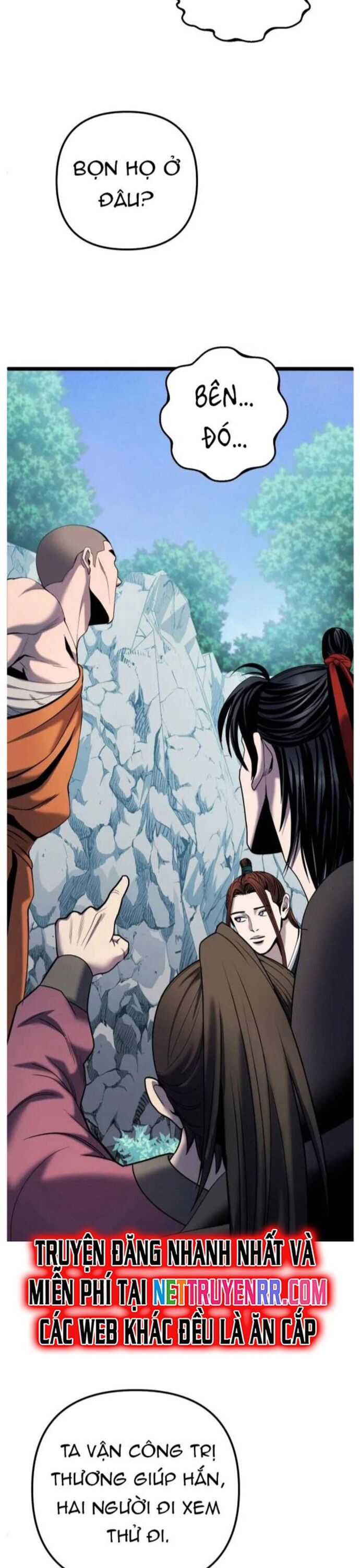 Đao Hoàng Tứ Thiếu Gia Chapter 62 - Trang 2