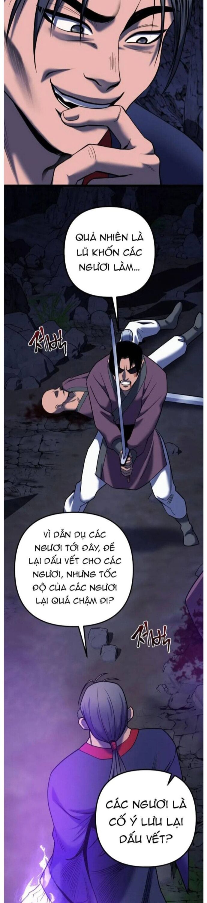 Đao Hoàng Tứ Thiếu Gia Chapter 62 - Trang 2
