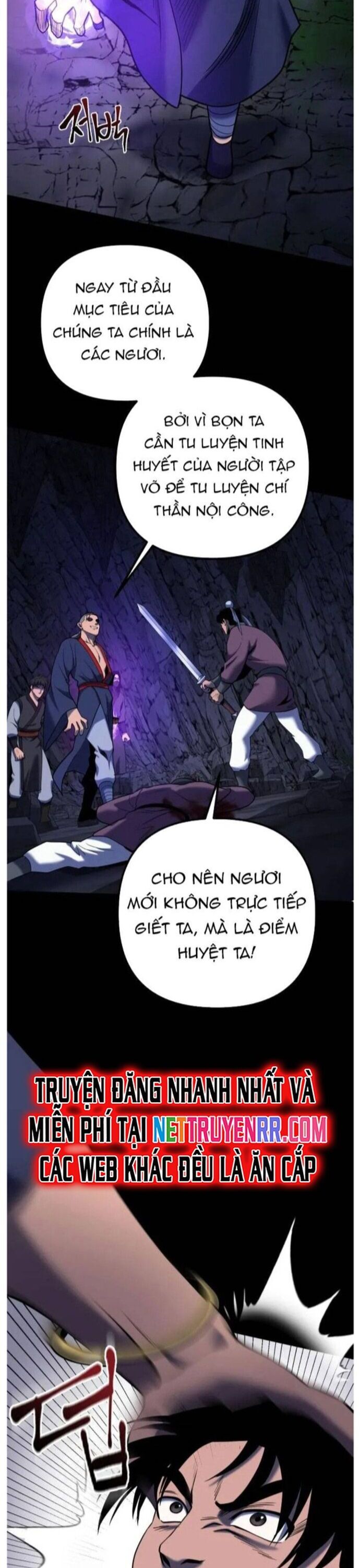 Đao Hoàng Tứ Thiếu Gia Chapter 62 - Trang 2