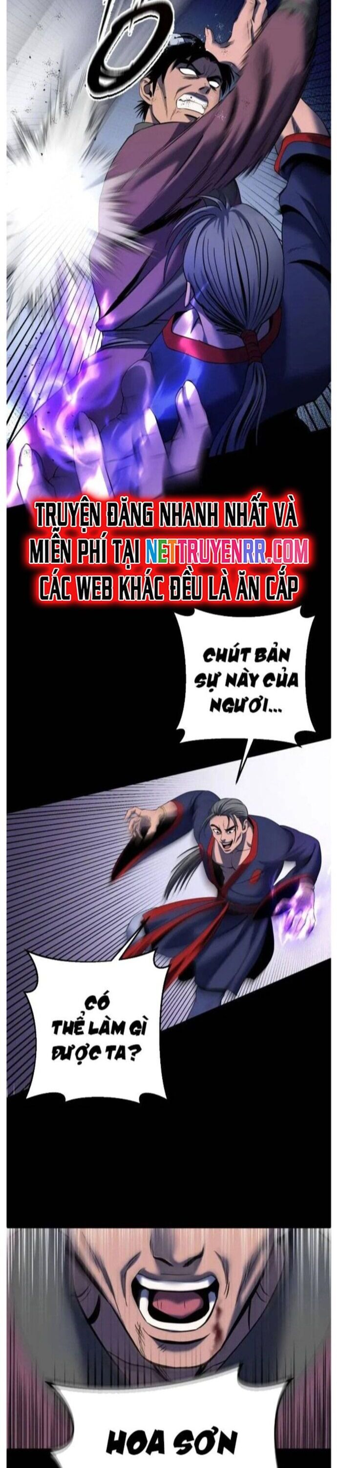 Đao Hoàng Tứ Thiếu Gia Chapter 62 - Trang 2