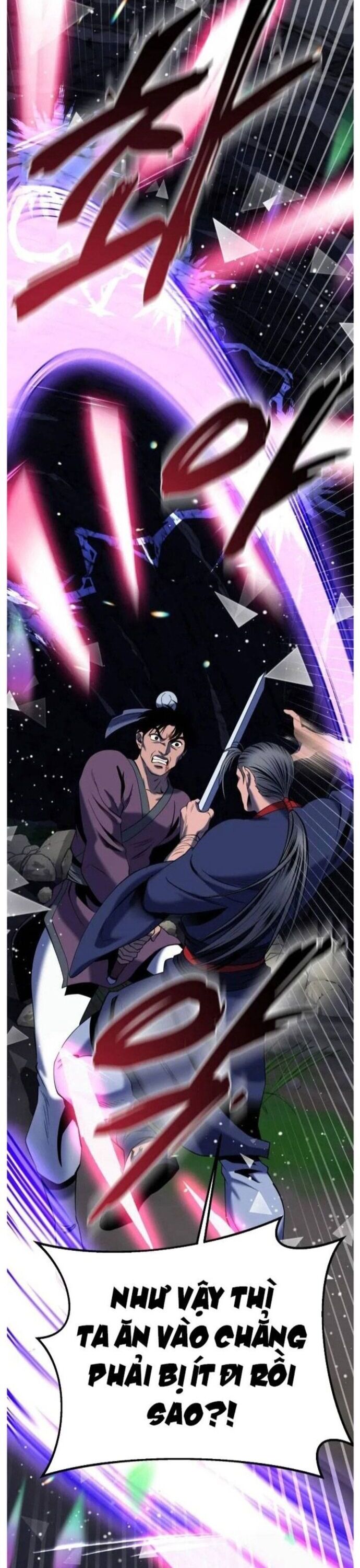 Đao Hoàng Tứ Thiếu Gia Chapter 62 - Trang 2