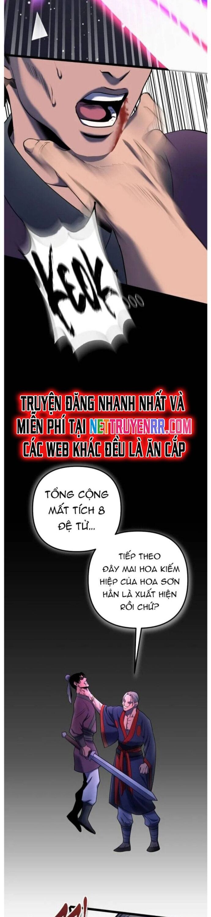 Đao Hoàng Tứ Thiếu Gia Chapter 62 - Trang 2
