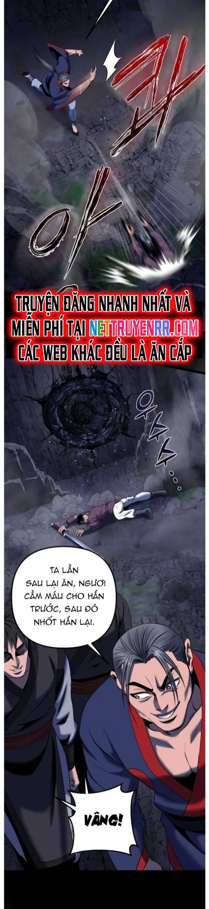 Đao Hoàng Tứ Thiếu Gia Chapter 62 - Trang 2